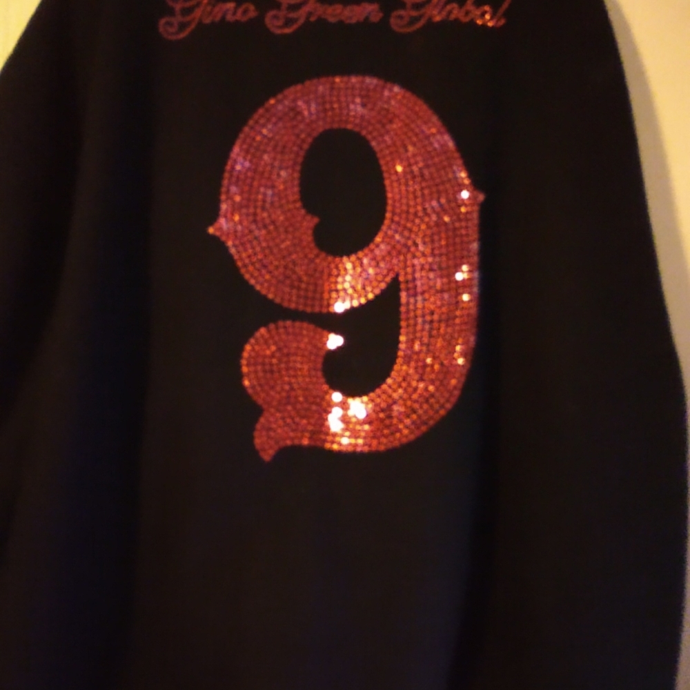 Gino Green Global exclusive bomber
